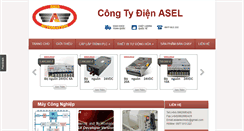 Desktop Screenshot of hethongdieukhientudong.com