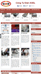 Mobile Screenshot of hethongdieukhientudong.com